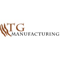 TG Manufacturing logo, TG Manufacturing contact details