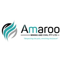 Amaroo Mining and Civil Pty Ltd logo, Amaroo Mining and Civil Pty Ltd contact details