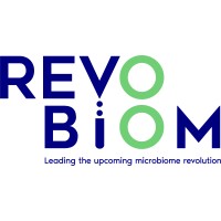 REVOBIOM logo, REVOBIOM contact details