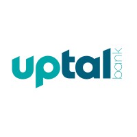 UPTAL bank logo, UPTAL bank contact details