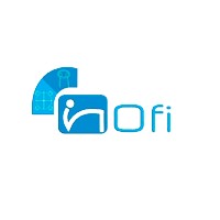 INOFI logo, INOFI contact details