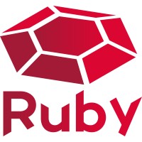 RubyComm logo, RubyComm contact details