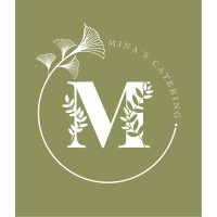 Mina's Catering logo, Mina's Catering contact details