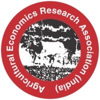 Agricultural Economics Research Association (India) logo, Agricultural Economics Research Association (India) contact details