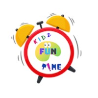 KidzFunTime logo, KidzFunTime contact details