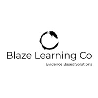 Blaze Learning Co logo, Blaze Learning Co contact details