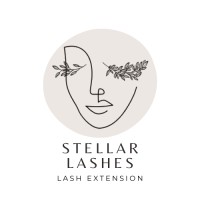 Stellar Lashes logo, Stellar Lashes contact details