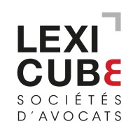 Lexicube logo, Lexicube contact details