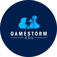 GamestormEDU logo, GamestormEDU contact details