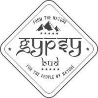 GypsyBud logo, GypsyBud contact details