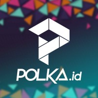 Polka.id logo, Polka.id contact details