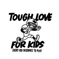 Tough Love for Kids logo, Tough Love for Kids contact details