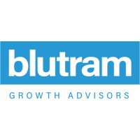 blutram logo, blutram contact details