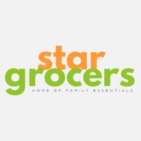 Star Grocers logo, Star Grocers contact details