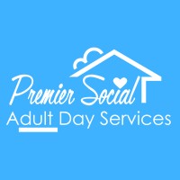 Premier Social Adult Day Services logo, Premier Social Adult Day Services contact details