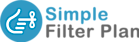 The Simple Filter Plan logo, The Simple Filter Plan contact details