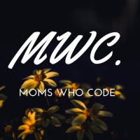 Moms Who Code logo, Moms Who Code contact details