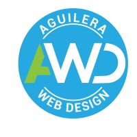 Aguilera Web Design logo, Aguilera Web Design contact details