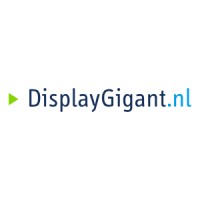 Displaygigant logo, Displaygigant contact details