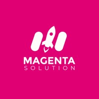 Magenta Solutions logo, Magenta Solutions contact details