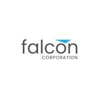 Falcon Corporation logo, Falcon Corporation contact details