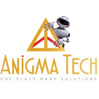 Anigma Tech logo, Anigma Tech contact details