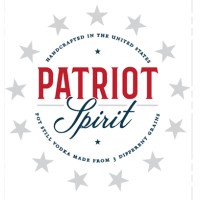 Patriot Spirit Vodka logo, Patriot Spirit Vodka contact details