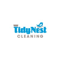 TIDY NEST CLEANING logo, TIDY NEST CLEANING contact details