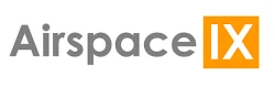 AirspaceIX logo, AirspaceIX contact details