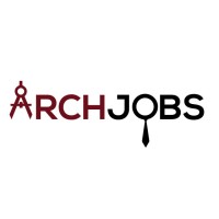 Archjobs logo, Archjobs contact details