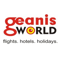 Geanis World logo, Geanis World contact details