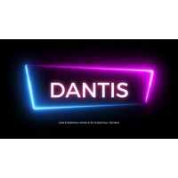 DANTIS logo, DANTIS contact details