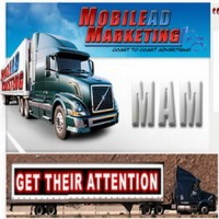 Mobile Ad Marketing (Truck My AD) logo, Mobile Ad Marketing (Truck My AD) contact details