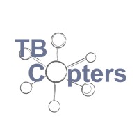 TB Copters GmbH logo, TB Copters GmbH contact details