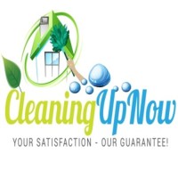 CleaningUpNow LLC logo, CleaningUpNow LLC contact details