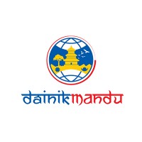 Dainikmandu logo, Dainikmandu contact details