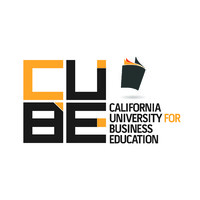 CUBE - California University for Business Education logo, CUBE - California University for Business Education contact details