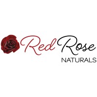 Red Rose Naturals logo, Red Rose Naturals contact details