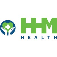 HHM Health logo, HHM Health contact details