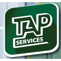 TAP Services logo, TAP Services contact details