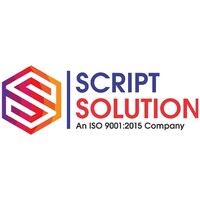 Script Solution logo, Script Solution contact details