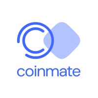 Coinmate.io logo, Coinmate.io contact details