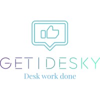 Get Desky logo, Get Desky contact details