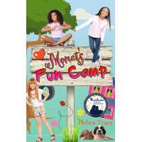 Monet's Fun Camp logo, Monet's Fun Camp contact details