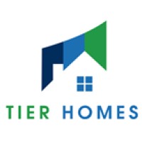 Tier Homes logo, Tier Homes contact details