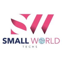 Small World Techs logo, Small World Techs contact details