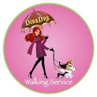 DivaDog Walking Service logo, DivaDog Walking Service contact details