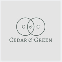 Cedar & Green logo, Cedar & Green contact details