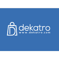 DEKATRO logo, DEKATRO contact details