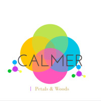 calmerbypetalsandwoods logo, calmerbypetalsandwoods contact details